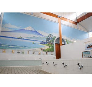 東京都の公衆浴場入浴料金が460円に値上げへ - 銭湯の数は696軒に減少中