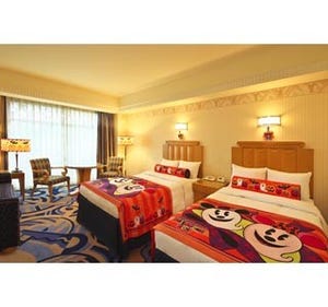 ディズニーアンバサダーホテルが、ハロウィーン&Xmasの特別客室予約を開始