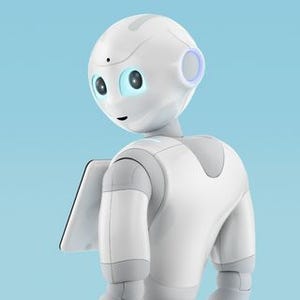 ソフトバンク、人の感情がわかるロボット「Pepper」 - 開発者向け動画あり