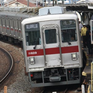 東武鉄道、田園都市線&半蔵門線6/21ダイヤ改正に合わせ一部列車を時刻変更