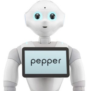 ソフトバンクの人型ロボ「Pepper」、欲しいのは何割? - マイナビニュース調査
