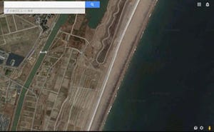 GoogleマップとGoogle Earthの航空写真がアップデート - 東北の復興も記録