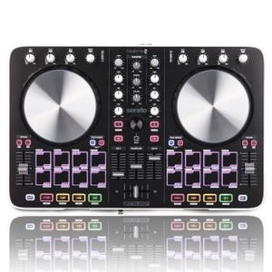 ディリゲント、ReloopのDJコントローラー「BEATMIX 2」&「BEATMIX 4」発売