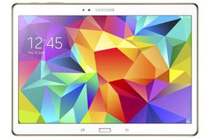 サムスン、本体厚6.6mm、WQXGAで有機ELの新タブレット「Galaxy Tab S」