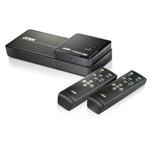 プリンストン、HDMI映像をワイヤレス伝送できるHDMIエクステンダー
