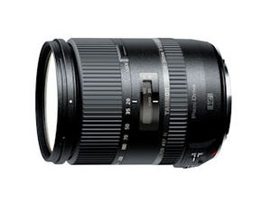 タムロン、光学設計一新のフルサイズ用高倍率ズーム「28-300mm F/3.5-6.3」