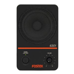FOSTEX、アクティブ・モニター・スピーカー「6301N」シリーズ4製品を発表