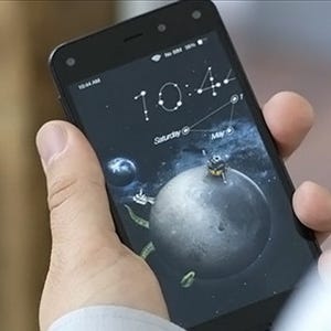【レポート】Amazon初のスマートフォン「Fire Phone」はここがスゴい、ここが残念!