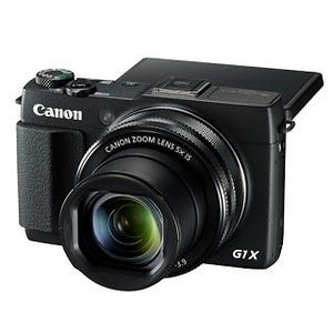 この夏、買ってみたい「高級&個性派コンパクトデジタルカメラ」 - PowerShot G1X Mark II、Cyber-shot DSC-RX100M3、EXILIM EX-100など6製品