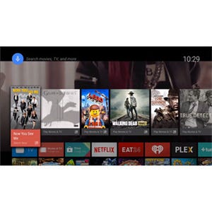 Android TV発表、Androidデバイスとの連携や音声検索を強化