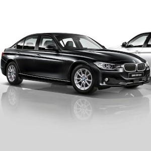 BMW、特別仕様車「320i Core」発売 - 安全装備や情報通信機能が標準装備に