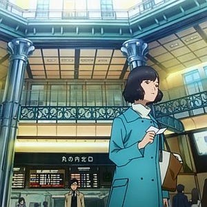 東京駅が舞台、短編アニメ「時季(とき)は巡る ～TOKYO STATION～」全編公開