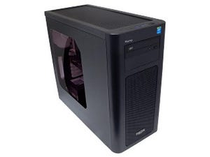 サイコム、20周年記念Pentium搭載のBTO PC「Radiant E3258AE」 - 100台限定