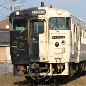 JR九州、指宿枕崎線復旧も「指宿のたまて箱」は運休 - 臨時快速列車を運転