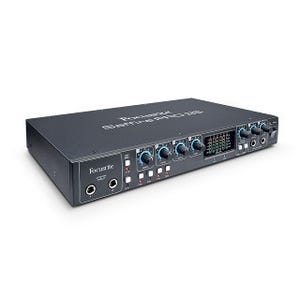 FocusriteのFirewireオーディオインタフェース「Saffire PRO 26」発売