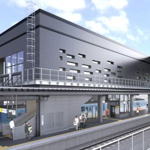 JR東日本、信越本線脇野田駅が10/19始発から北陸新幹線上越妙高駅隣に移転
