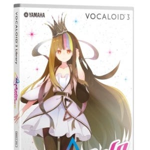 柴咲コウの声で歌う&しゃべる!「VOCALOID3 Library ギャラ子 NEO」発売