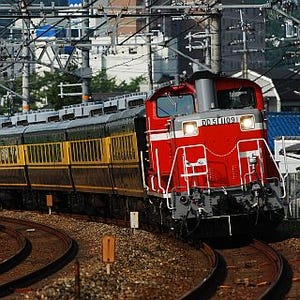 JR西日本、湖西線開通40周年行事で「サロンカーなにわ」の記念列車を運転!