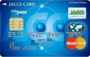 非接触型IC決済対応のジャックスカード『MasterCard PayPass』『Visa payWave』