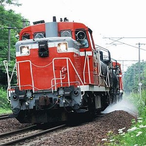 JR北海道、猛暑時に運行「散水列車」を廃止 - 酷暑期の軌道管理体制を強化