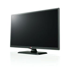 LG、スマホ連携が可能な「LG Smart TV」に22V型のパーソナル向け