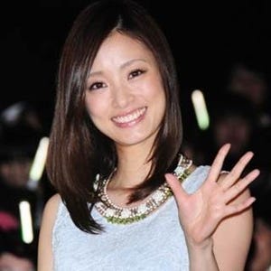 上戸彩、不倫妻役の出演を迷っていた「リスクを負わなくても…」