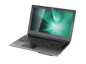 ドスパラ、3万円台のWindows 8.1 with Bing搭載15.6型ノートPC