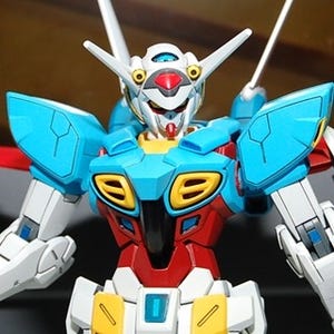 『ガンダム Gのレコンギスタ』Gを冠するガンダムタイプの機体が多数登場?