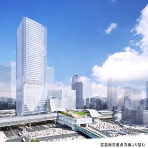 東急電鉄・JR東日本・東京メトロ、渋谷駅大規模開発計画は8月に本格工事へ
