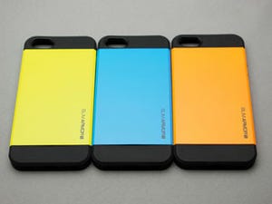 タフさとスタイリッシュさを両立するiPhoneケースが「Spigen」に存在した!