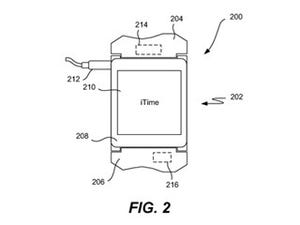 米Appleの腕時計型デバイスは「iWatch」ではなく「iTime」に? 特許公開でわかったこと、期待されること