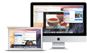Apple、「OS X Yosemite」のパブリックベータ版の提供を開始
