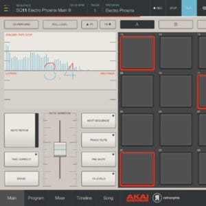 AKAI、iPad用プロフェッショナル音楽制作アプリ「iMPC Pro」を発売
