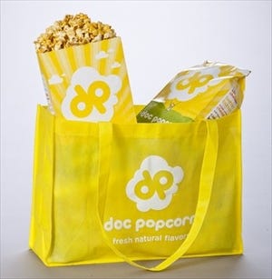 東京駅エキナカに「Doc Popcorn」が期間限定出店! 新フレーバーも登場