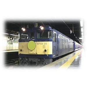 JR東日本、イベント列車「ブルートレイン信州」ヘッドマークデザイン募集!