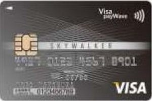 HISとオリコ、『Skywalker Card』リニューアル--「Visa payWave」など搭載