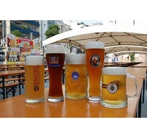 東京都・歌舞伎町で本場ドイツ樽生ビールが味わえるビアガーデン開催