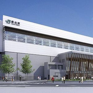 JR東日本、北陸新幹線開業へ飯山線飯山駅を300m南側に移設 - 11/9使用開始