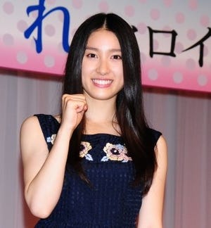 土屋太鳳、来春朝ドラのヒロインに -『花子とアン』共演の吉高由里子も号泣