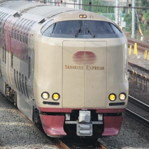寝台特急「サンライズ瀬戸」9月から下り列車の高松～琴平間延長運転を開始