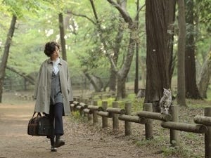 宮沢りえ主演『グーグーだって猫である』特報映像公開 - 放送日も決定
