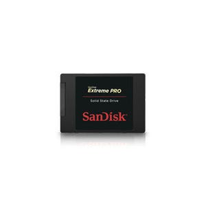 サンディスク、ヘビーユーザー向けSSD「Extreme PRO SSD」を日本国内で販売