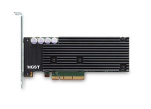 HGST、リード最大2,700MB/sのPCI Express 3.0 x8接続SSD「FlashMAX III」