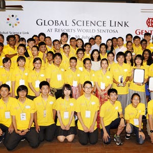 グローバル人材育成のための国際イベントにて日本人学生が入賞
