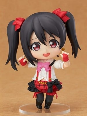 にっこにこにー♪『ラブライブ！』矢澤にこがねんどろいどに登場、ウィンク顔も