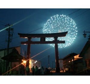 8月11日に東日本大震災の被災地で追悼と復興の花火大会開催
