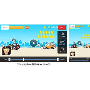 ドワンゴら、ニコ動にゲーム実況動画を投稿できるSDKを無料配布