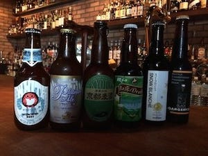 神奈川県横浜市「Bar Ofen」、国産クラフトビール飲み比べイベントを実施