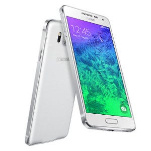 SAMSUNG、GALAXYの最新モデル「Alpha」9月発売 - メタルフレームでiPhone似