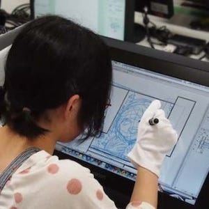 京都精華大学 マンガ学部が「Cintiq 22HD touch」を新たに45台導入-ワコム